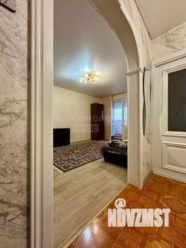 1-к квартира, вторичка, 36м2, 10/10 этаж