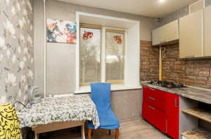 3-к квартира, вторичка, 51м2, 3/5 этаж