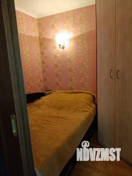 3-к квартира, вторичка, 44м2, 5/5 этаж