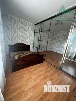 1-к квартира, вторичка, 59м2, 2/12 этаж