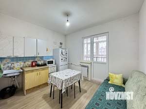1-к квартира, вторичка, 40м2, 11/17 этаж
