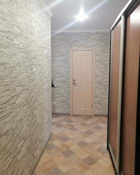 1-к квартира, вторичка, 46м2, 12/17 этаж