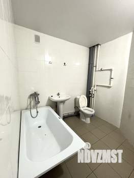 1-к квартира, вторичка, 43м2, 2/17 этаж