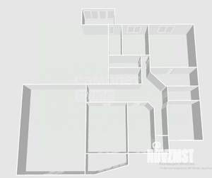 5-к квартира, вторичка, 217м2, 12/13 этаж