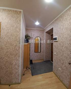 3-к квартира, вторичка, 53м2, 3/3 этаж