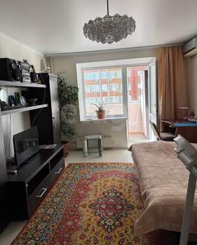 1-к квартира, вторичка, 41м2, 8/10 этаж
