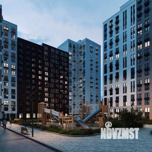 2-к квартира, вторичка, 60м2, 2/17 этаж