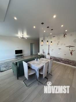 3-к квартира, вторичка, 105м2, 8/15 этаж