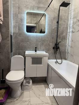 1-к квартира, вторичка, 38м2, 15/17 этаж