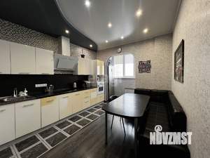 3-к квартира, вторичка, 85м2, 9/18 этаж