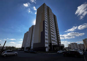 1-к квартира, вторичка, 37м2, 17/19 этаж