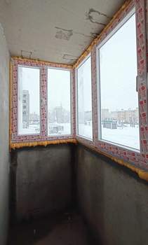 1-к квартира, вторичка, 44м2, 11/25 этаж