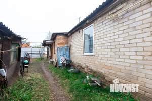 2-к квартира, вторичка, 35м2, 1/1 этаж