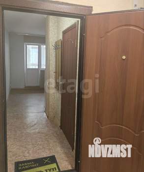 1-к квартира, вторичка, 40м2, 6/11 этаж