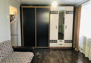 1-к квартира, вторичка, 31м2, 4/5 этаж