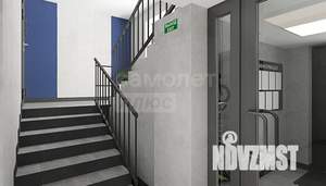 2-к квартира, вторичка, 55м2, 3/3 этаж