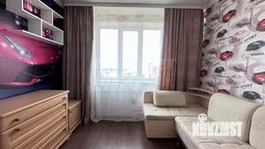 1-к квартира, вторичка, 42м2, 19/20 этаж