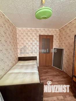 3-к квартира, вторичка, 47м2, 3/5 этаж