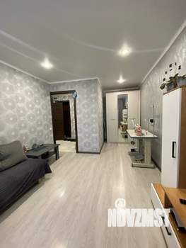 1-к квартира, вторичка, 36м2, 4/9 этаж