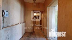 3-к квартира, вторичка, 44м2, 1/2 этаж