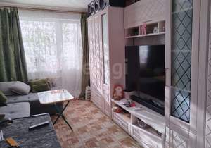3-к квартира, вторичка, 62м2, 2/5 этаж