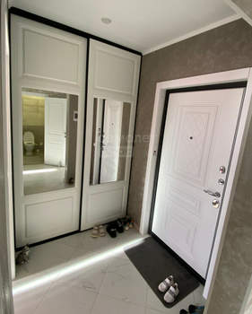 1-к квартира, вторичка, 44м2, 1/17 этаж