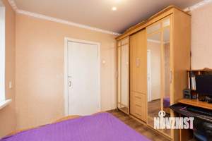 4-к квартира, вторичка, 61м2, 3/5 этаж