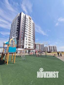 1-к квартира, вторичка, 37м2, 11/14 этаж