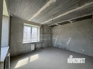 2-к квартира, вторичка, 53м2, 4/18 этаж