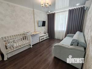 1-к квартира, вторичка, 36м2, 9/17 этаж