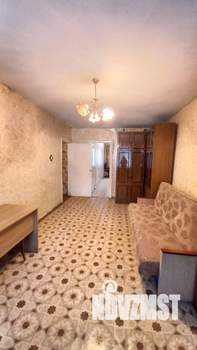 2-к квартира, вторичка, 44м2, 1/5 этаж