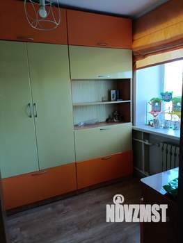 3-к квартира, вторичка, 44м2, 5/5 этаж