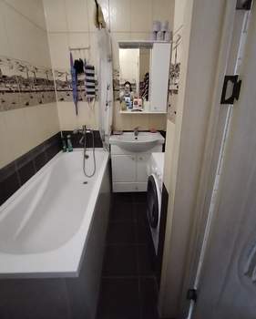 2-к квартира, вторичка, 53м2, 2/3 этаж