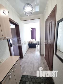 1-к квартира, вторичка, 41м2, 7/17 этаж