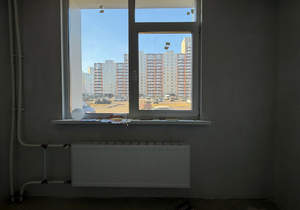 1-к квартира, вторичка, 40м2, 1/17 этаж