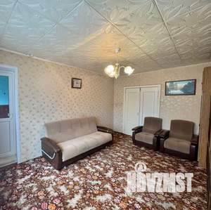 2-к квартира, вторичка, 51м2, 1/5 этаж