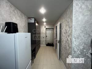 1-к квартира, вторичка, 19м2, 3/5 этаж