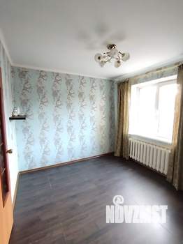 3-к квартира, вторичка, 48м2, 1/6 этаж