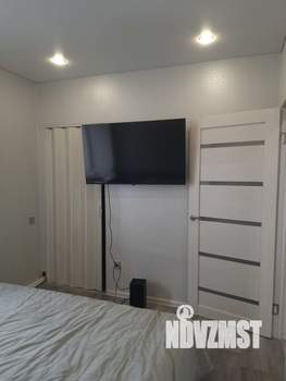 1-к квартира, вторичка, 31м2, 4/4 этаж