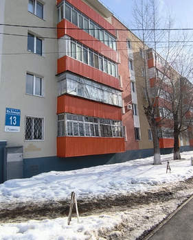2-к квартира, вторичка, 46м2, 1/5 этаж
