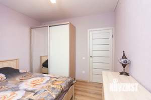 1-к квартира, вторичка, 38м2, 16/17 этаж