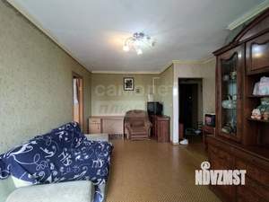 3-к квартира, вторичка, 43м2, 5/5 этаж
