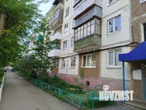 1-к квартира, вторичка, 30м2, 5/6 этаж