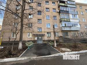 1-к квартира, вторичка, 30м2, 4/5 этаж