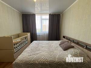 2-к квартира, вторичка, 60м2, 11/17 этаж