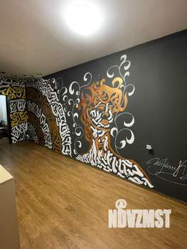 1-к квартира, вторичка, 58м2, 2/12 этаж