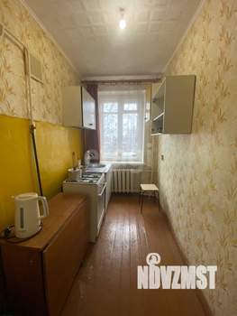 3-к квартира, вторичка, 47м2, 1/4 этаж
