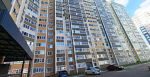 1-к квартира, вторичка, 36м2, 17/17 этаж