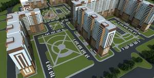 1-к квартира, вторичка, 32м2, 11/17 этаж