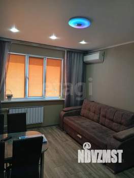 1-к квартира, вторичка, 38м2, 12/17 этаж